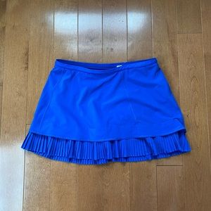 Lululemon City Sky Run By Skirt